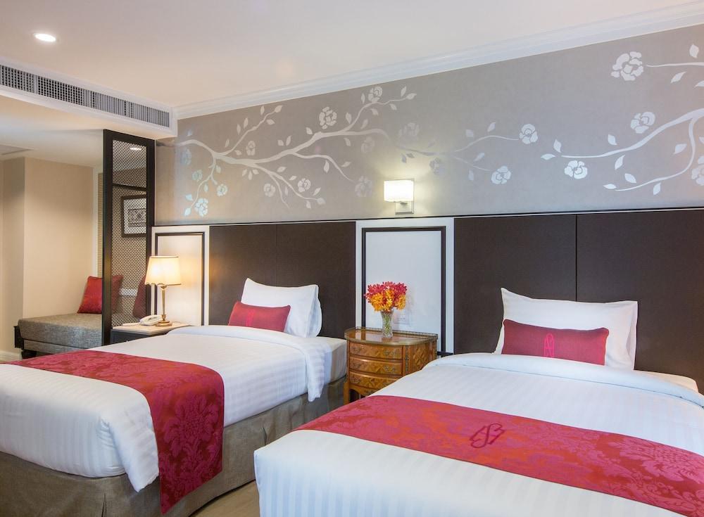 Sara'S Hotel Bangkok Zewnętrze zdjęcie