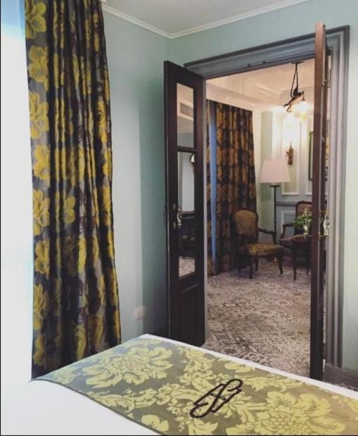 Sara'S Hotel Bangkok Zewnętrze zdjęcie
