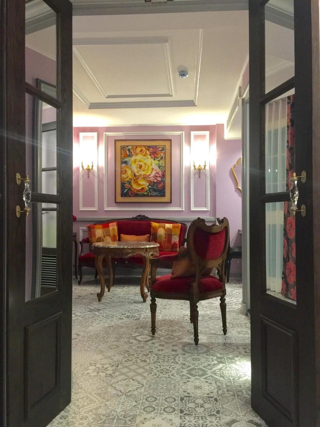 Sara'S Hotel Bangkok Zewnętrze zdjęcie
