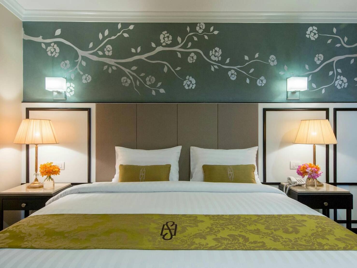 Sara'S Hotel Bangkok Zewnętrze zdjęcie