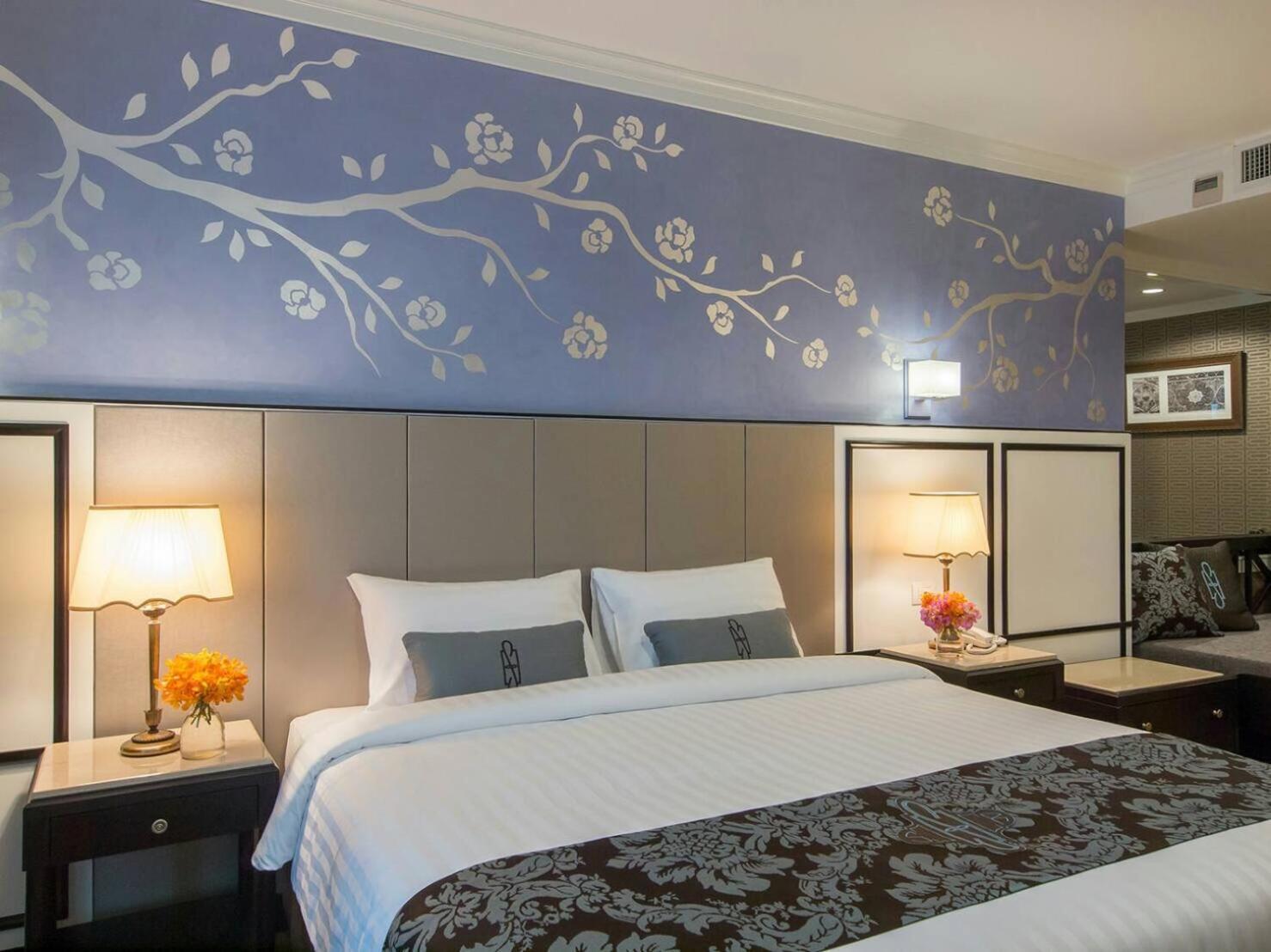 Sara'S Hotel Bangkok Zewnętrze zdjęcie
