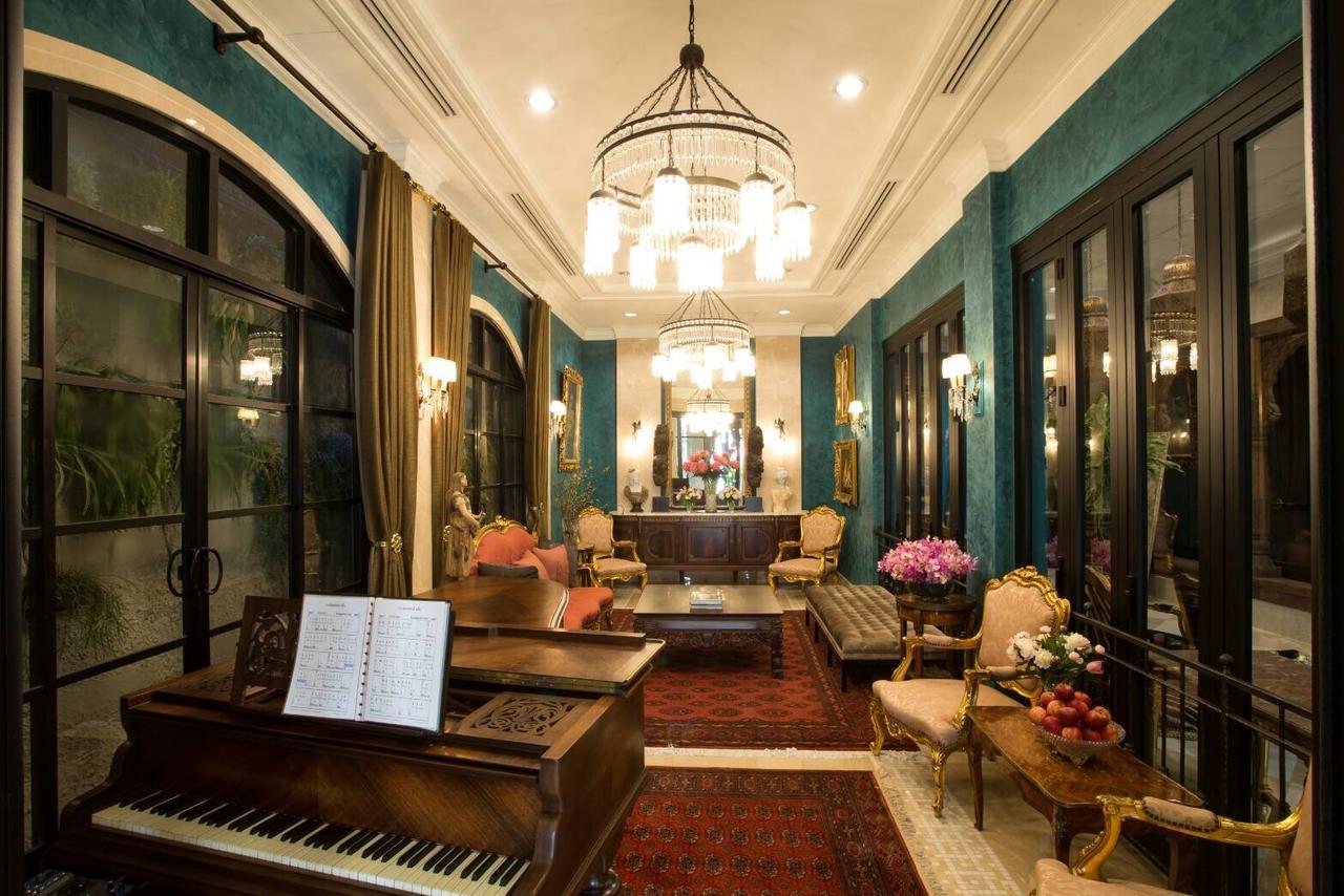 Sara'S Hotel Bangkok Zewnętrze zdjęcie