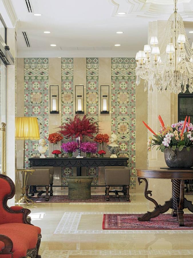Sara'S Hotel Bangkok Zewnętrze zdjęcie