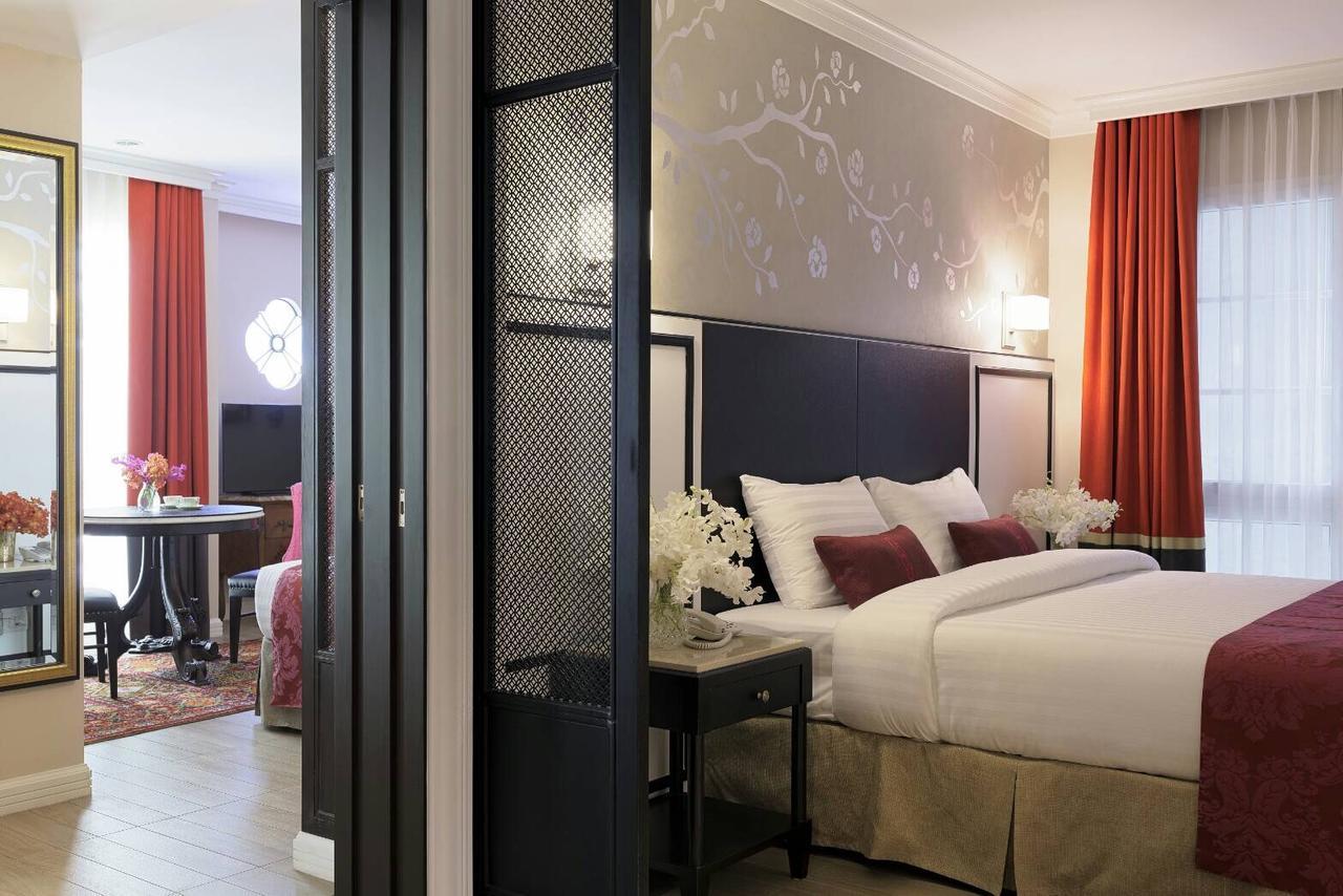Sara'S Hotel Bangkok Zewnętrze zdjęcie