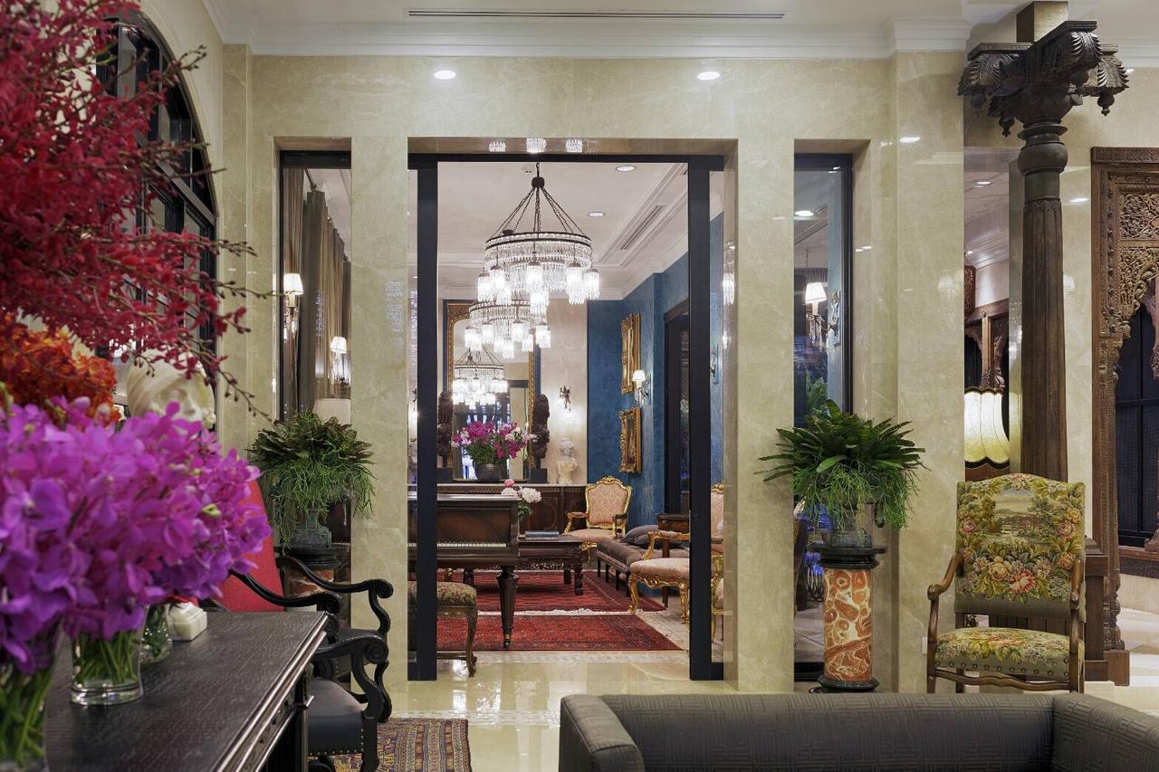 Sara'S Hotel Bangkok Zewnętrze zdjęcie