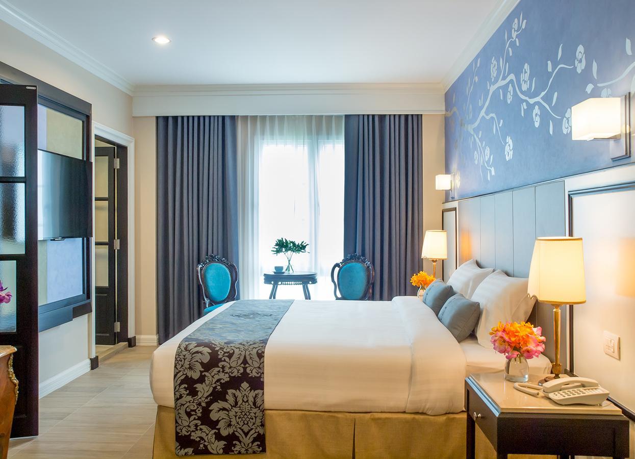 Sara'S Hotel Bangkok Zewnętrze zdjęcie