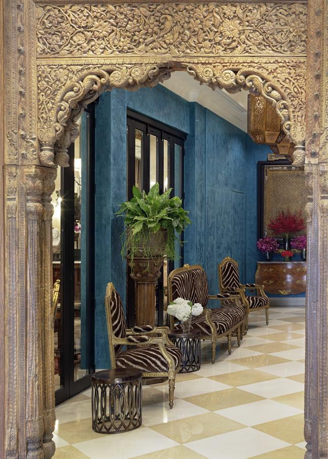 Sara'S Hotel Bangkok Zewnętrze zdjęcie