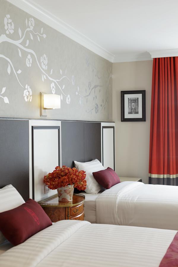 Sara'S Hotel Bangkok Zewnętrze zdjęcie