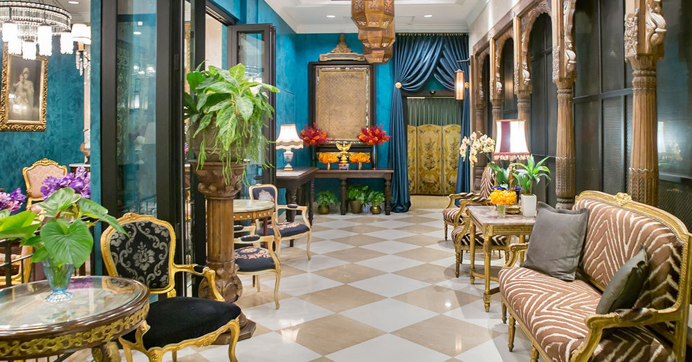 Sara'S Hotel Bangkok Zewnętrze zdjęcie