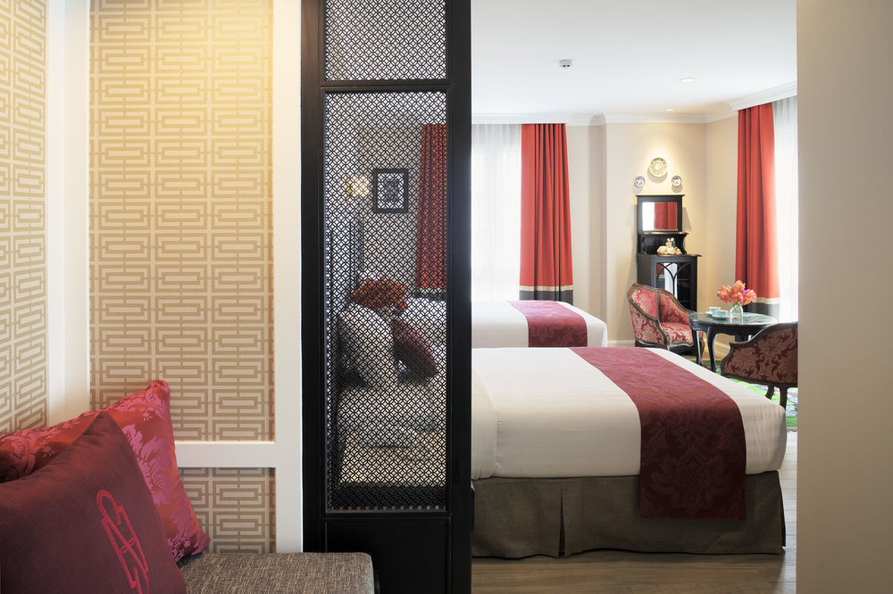 Sara'S Hotel Bangkok Zewnętrze zdjęcie