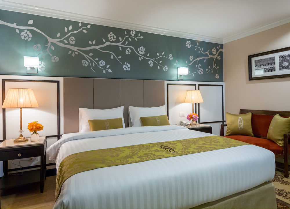 Sara'S Hotel Bangkok Zewnętrze zdjęcie
