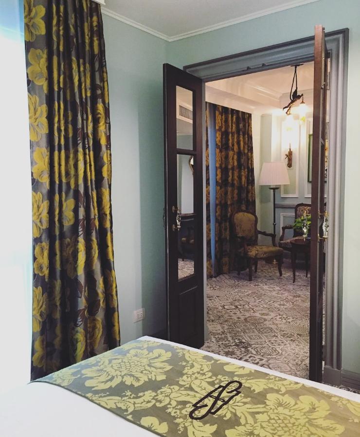 Sara'S Hotel Bangkok Zewnętrze zdjęcie