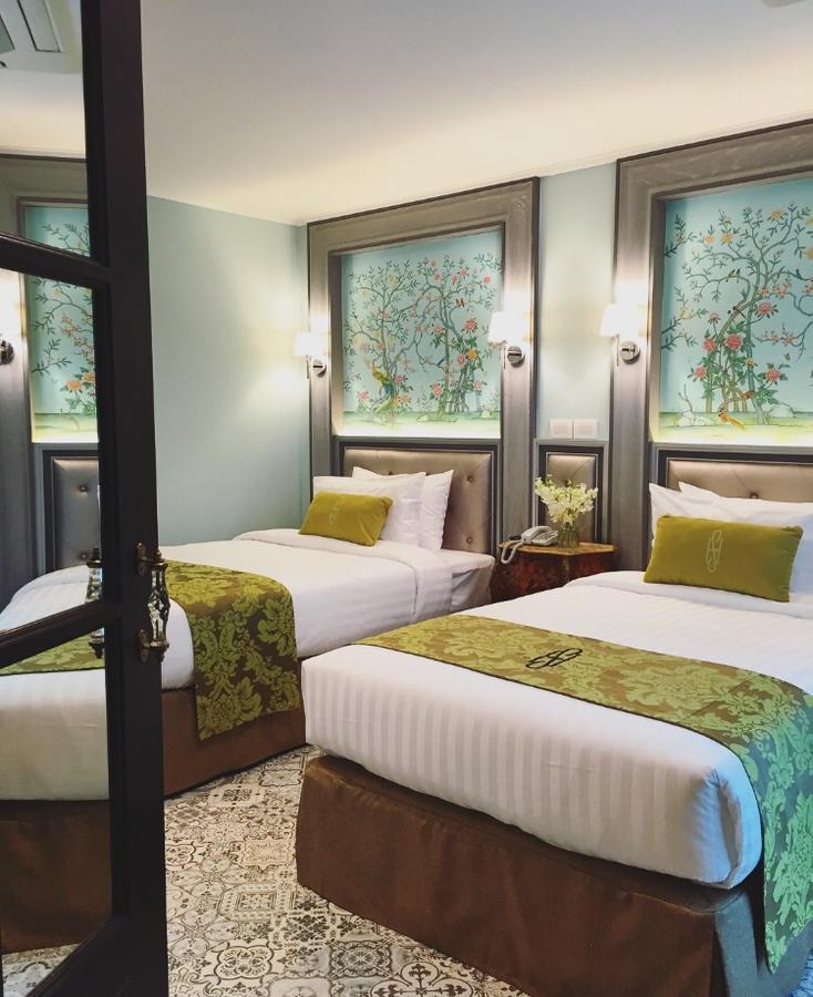 Sara'S Hotel Bangkok Zewnętrze zdjęcie