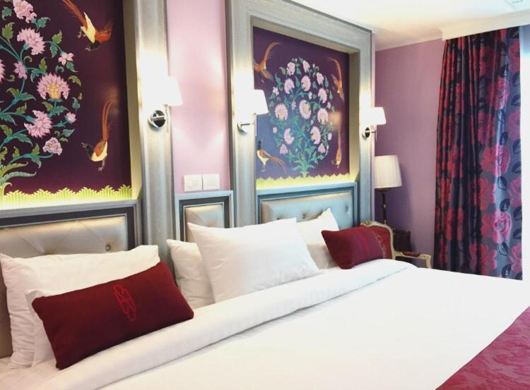 Sara'S Hotel Bangkok Zewnętrze zdjęcie