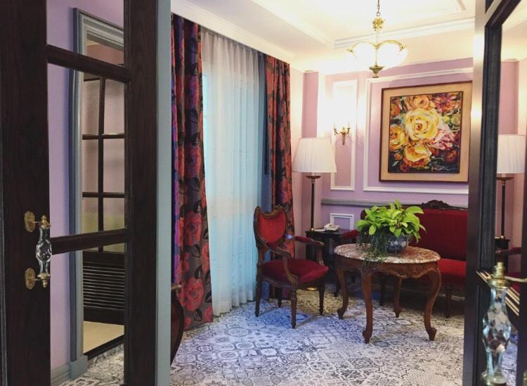 Sara'S Hotel Bangkok Zewnętrze zdjęcie