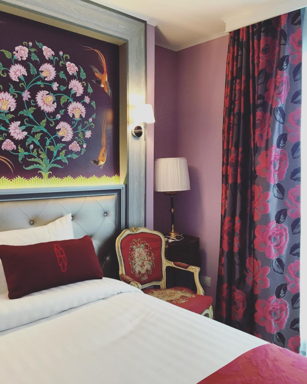 Sara'S Hotel Bangkok Zewnętrze zdjęcie