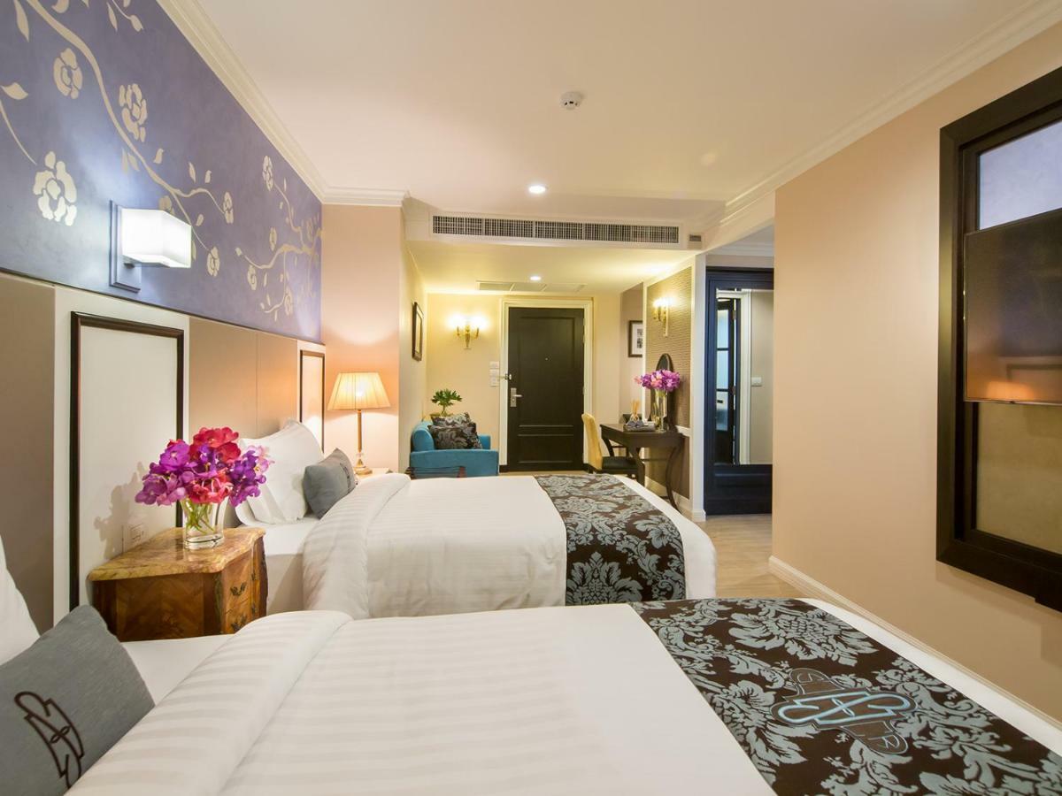 Sara'S Hotel Bangkok Zewnętrze zdjęcie