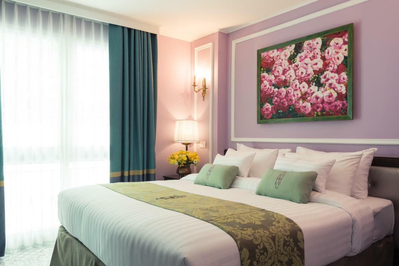 Sara'S Hotel Bangkok Zewnętrze zdjęcie