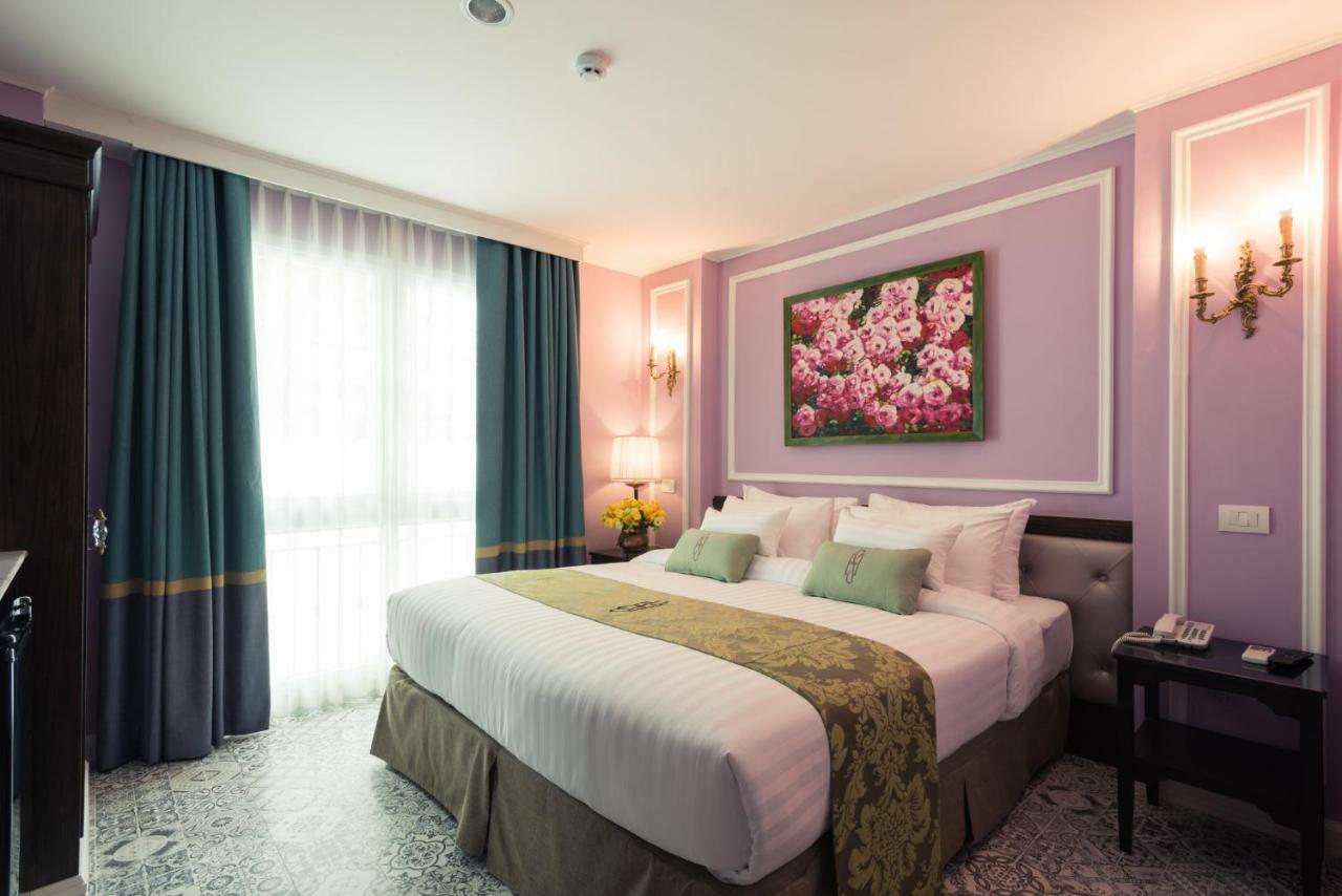 Sara'S Hotel Bangkok Zewnętrze zdjęcie