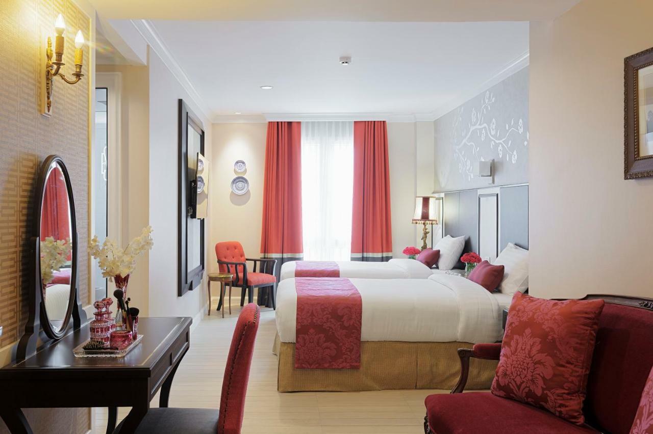 Sara'S Hotel Bangkok Zewnętrze zdjęcie