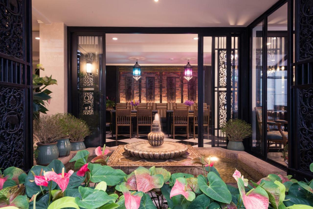 Sara'S Hotel Bangkok Zewnętrze zdjęcie