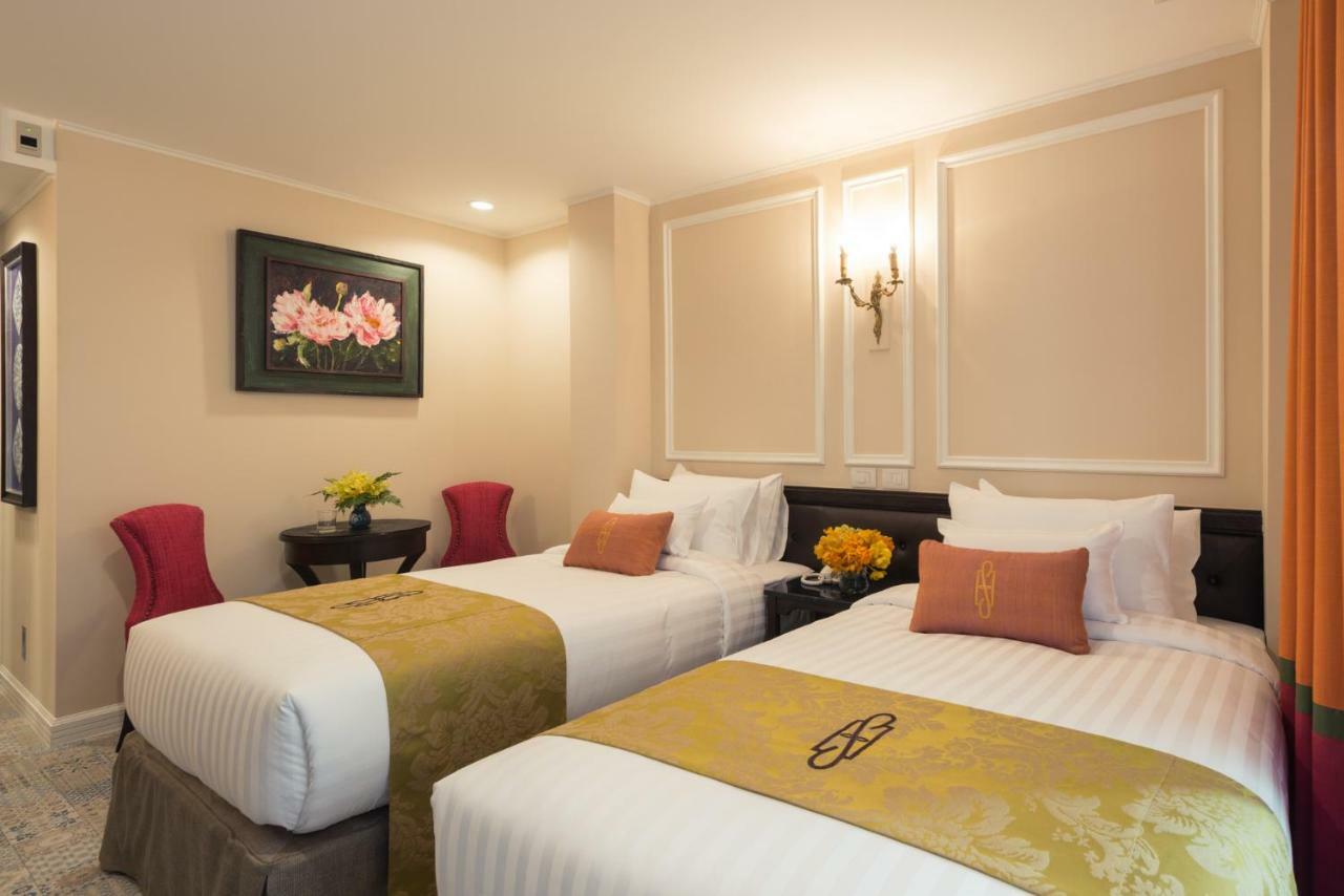 Sara'S Hotel Bangkok Zewnętrze zdjęcie