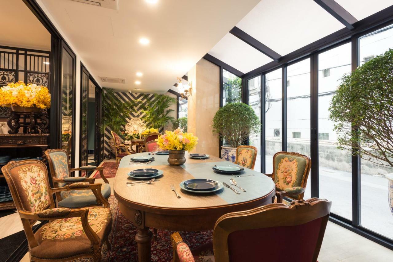 Sara'S Hotel Bangkok Zewnętrze zdjęcie