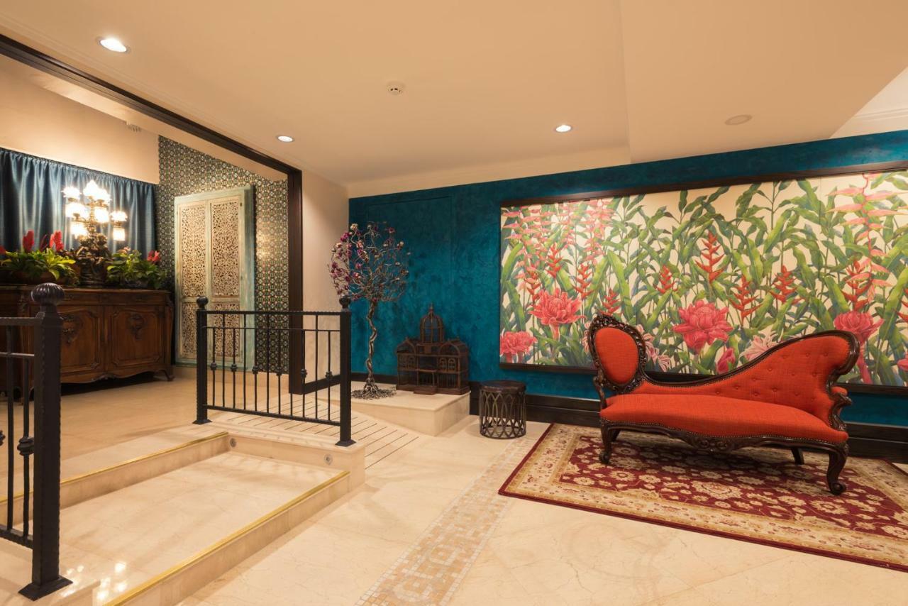 Sara'S Hotel Bangkok Zewnętrze zdjęcie