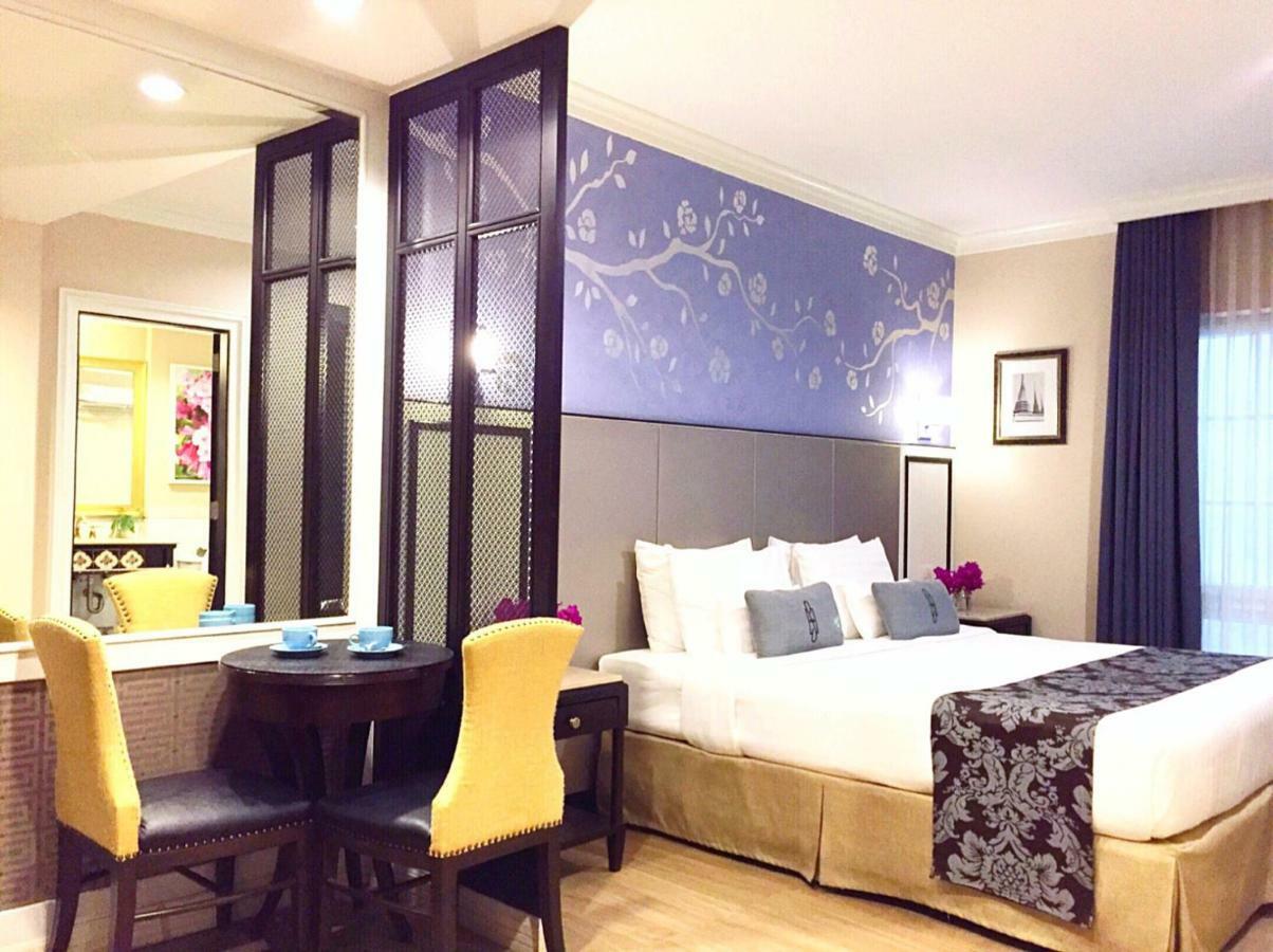 Sara'S Hotel Bangkok Zewnętrze zdjęcie