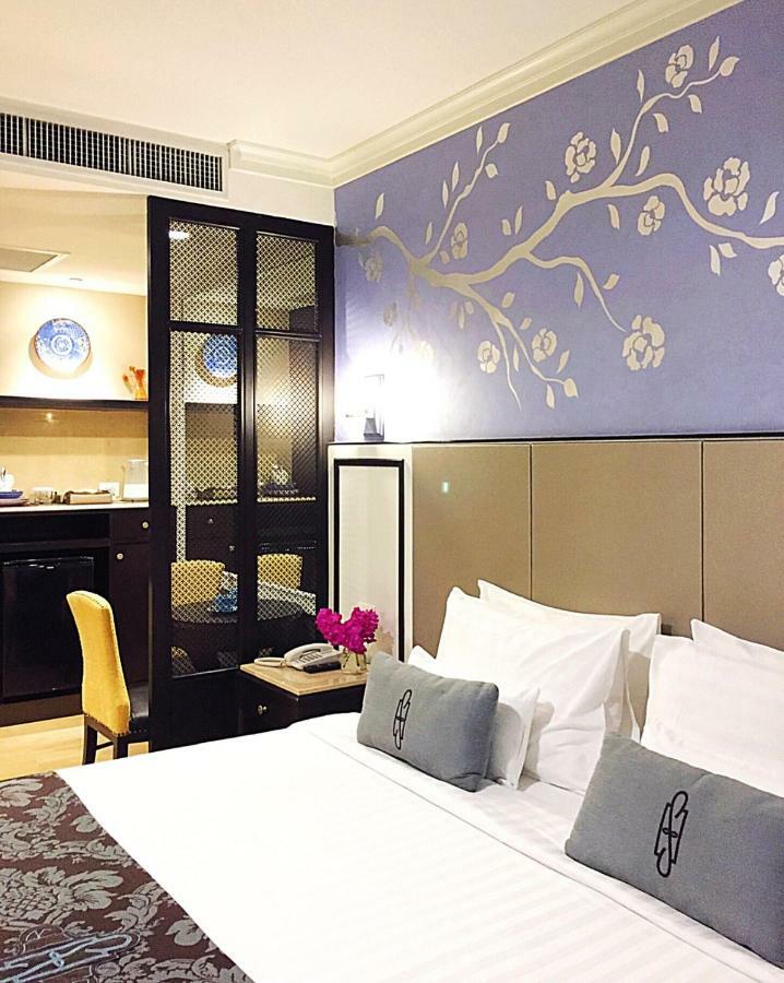 Sara'S Hotel Bangkok Zewnętrze zdjęcie