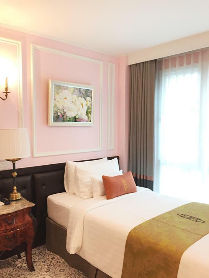Sara'S Hotel Bangkok Zewnętrze zdjęcie